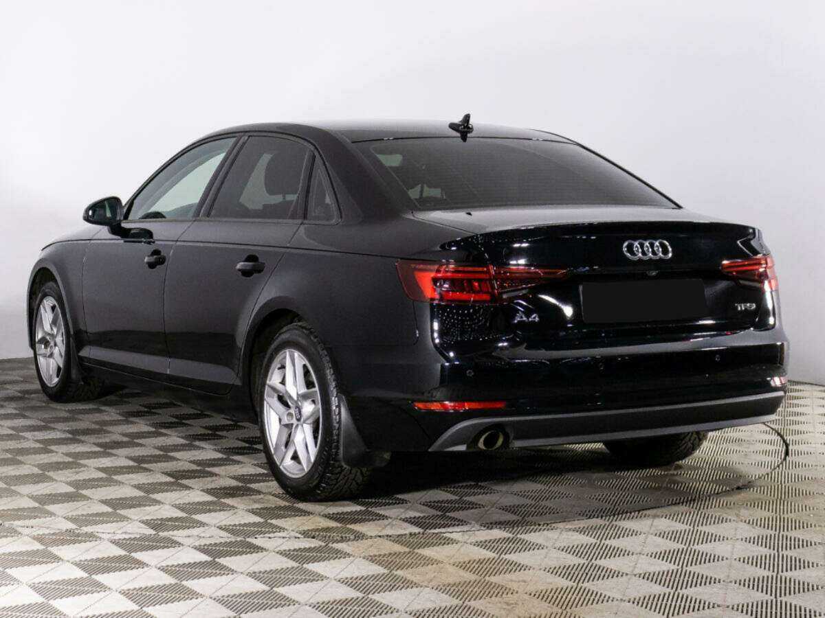 Продажа Б/У Ауди А4. Фото: #6