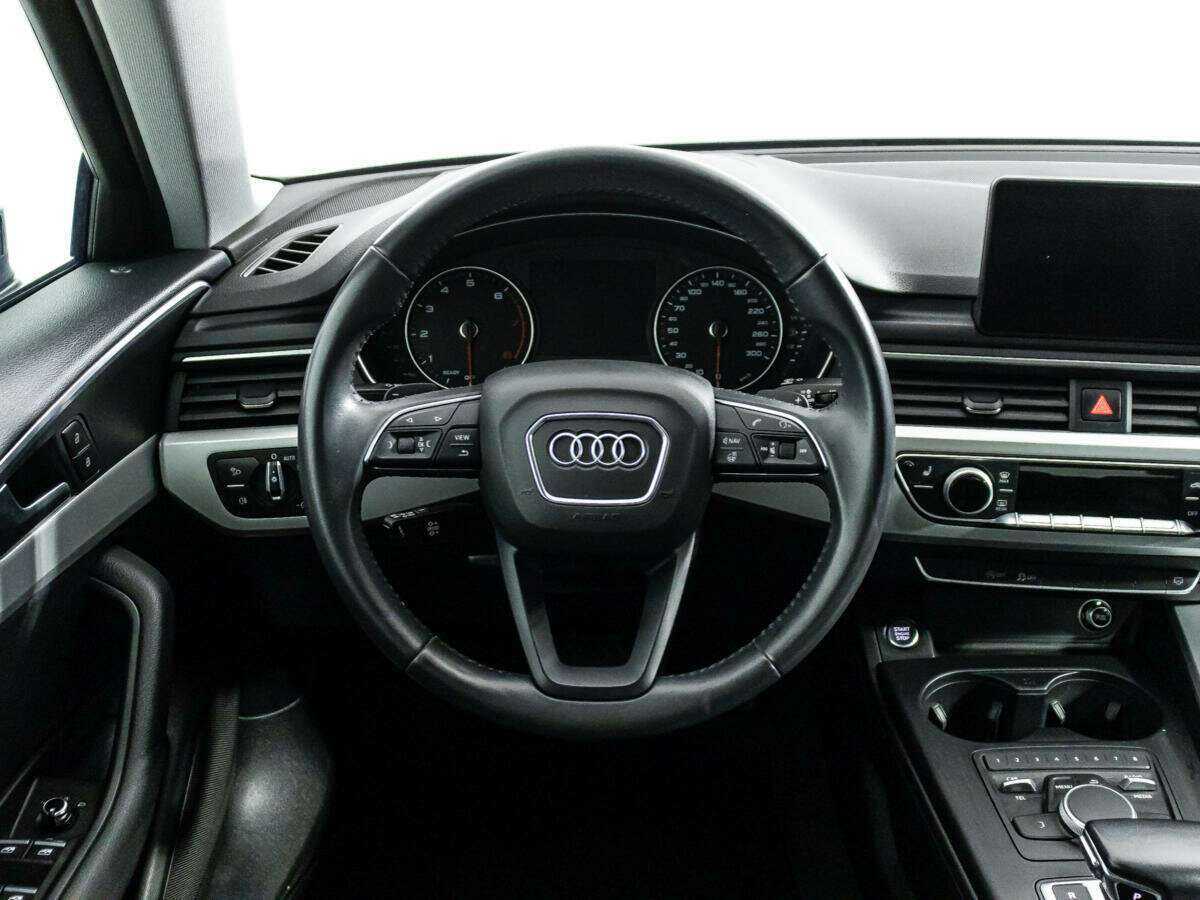 Продажа Б/У Ауди А4. Фото: #21