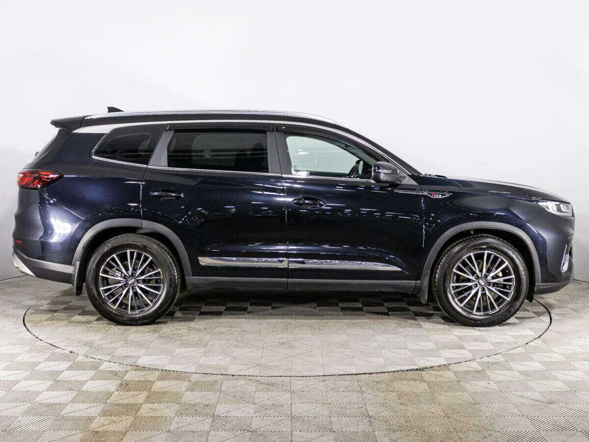 Продажа Б/У Чери Тигго 8 Про. Фото: #3