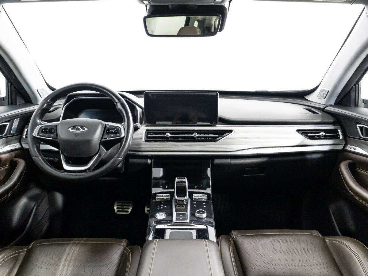 Продажа Б/У Чери Тигго 8 Про. Фото: #12