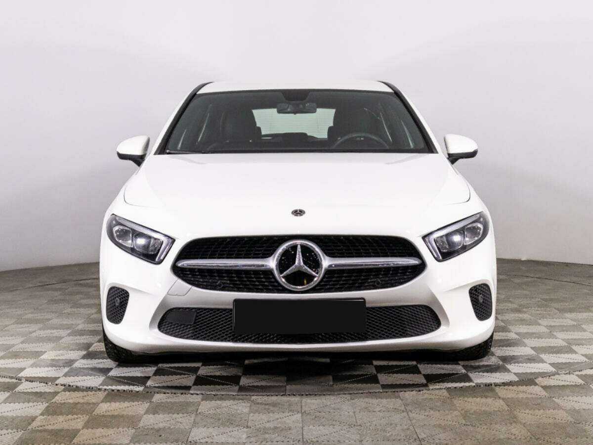 Продажа Б/У Мерседес-Бенц А-Класс. Фото: #1