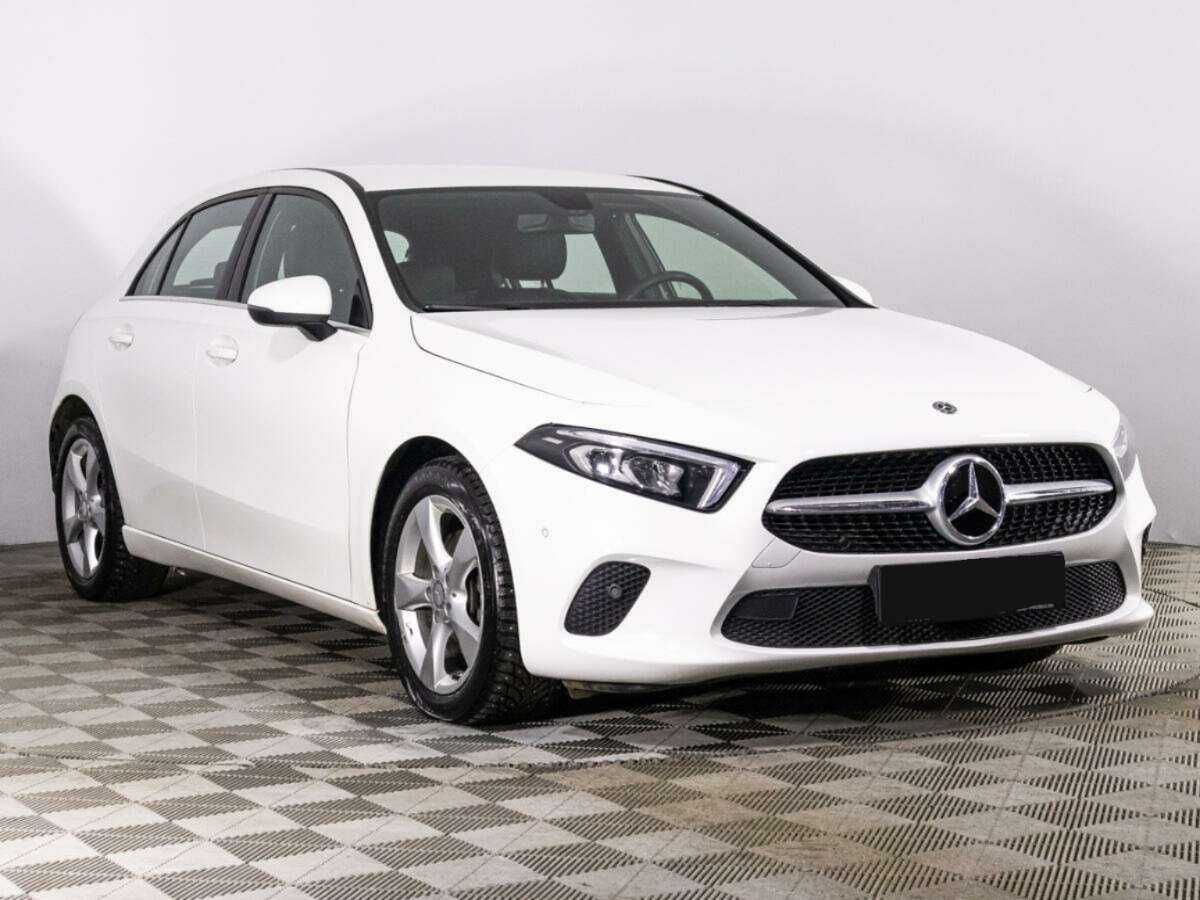 Продажа Б/У Мерседес-Бенц А-Класс. Фото: #2