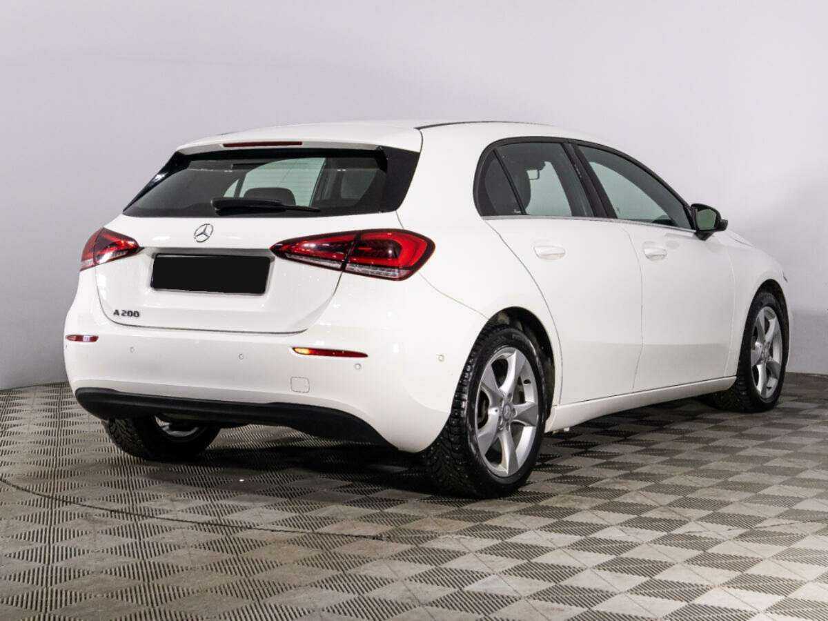 Продажа Б/У Мерседес-Бенц А-Класс. Фото: #4