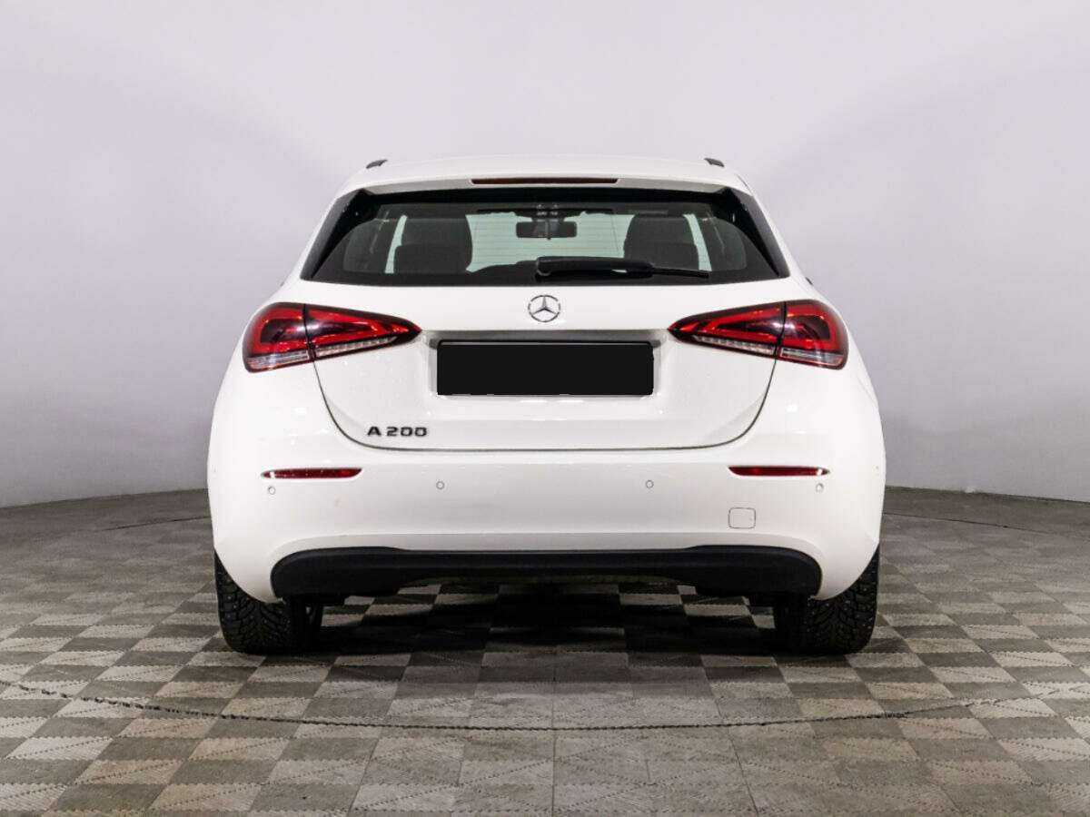 Продажа Б/У Мерседес-Бенц А-Класс. Фото: #5