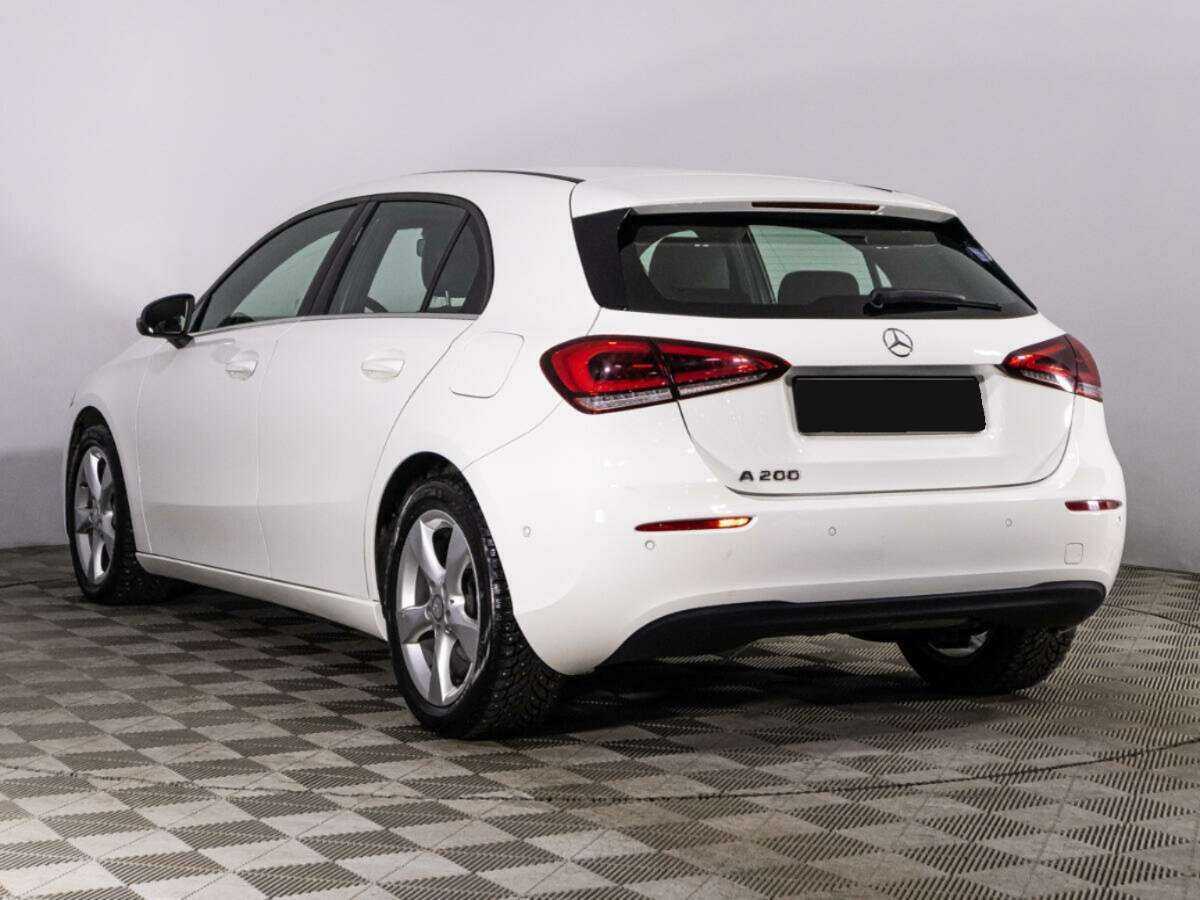 Продажа Б/У Мерседес-Бенц А-Класс. Фото: #6