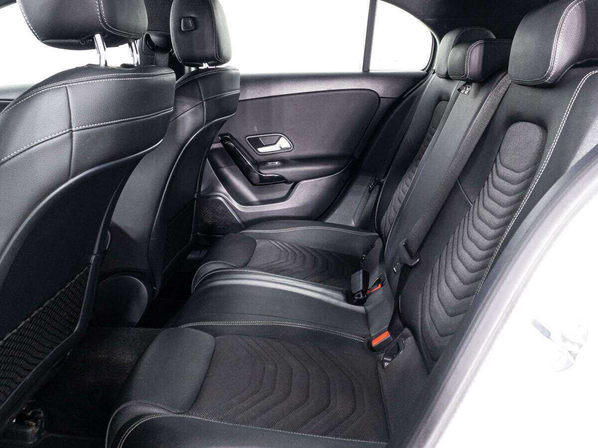 Продажа Б/У Мерседес-Бенц А-Класс. Фото: #9