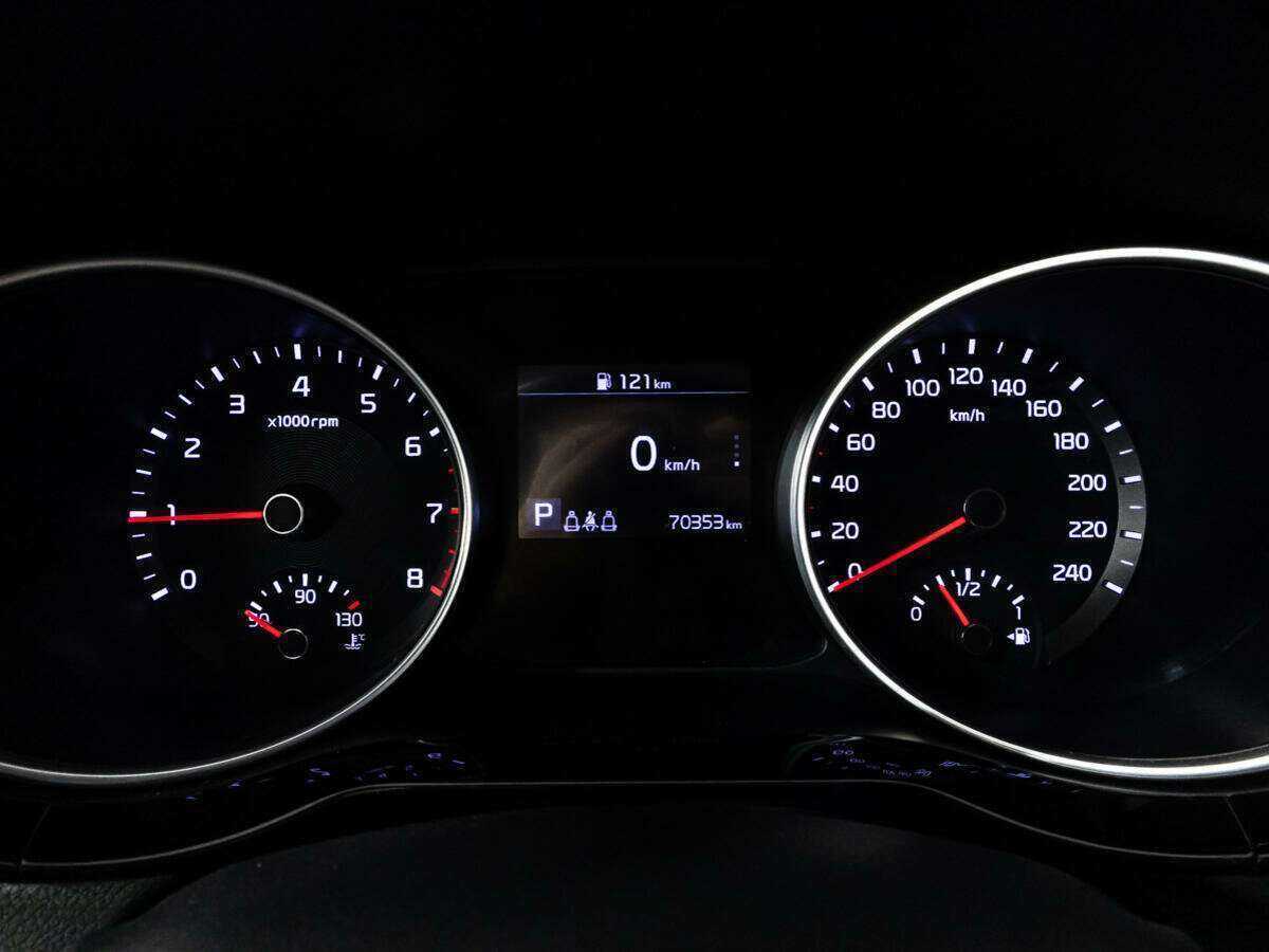 Продажа Б/У Киа Сид. Фото: #11