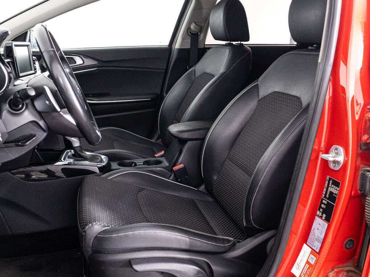 Продажа Б/У Киа Сид. Фото: #15