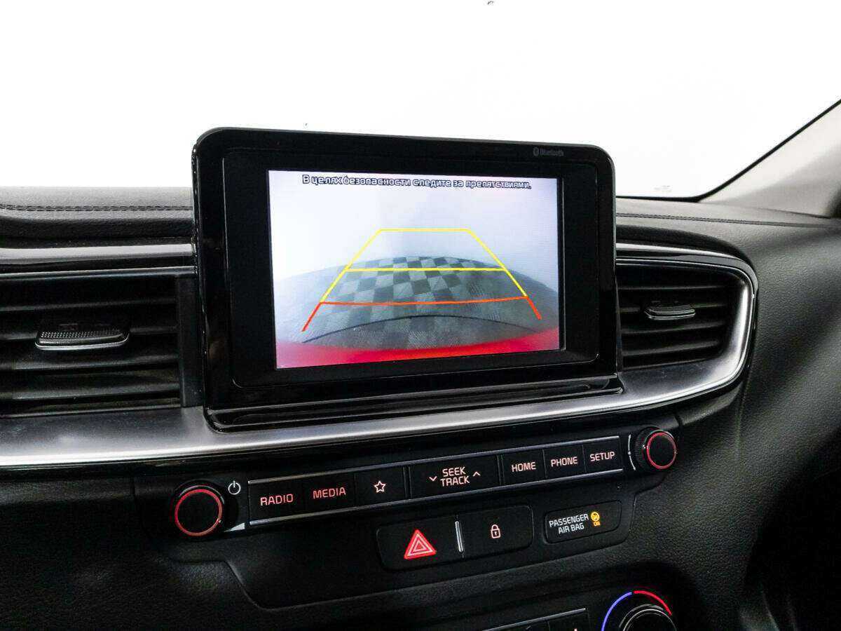 Продажа Б/У Киа Сид. Фото: #17