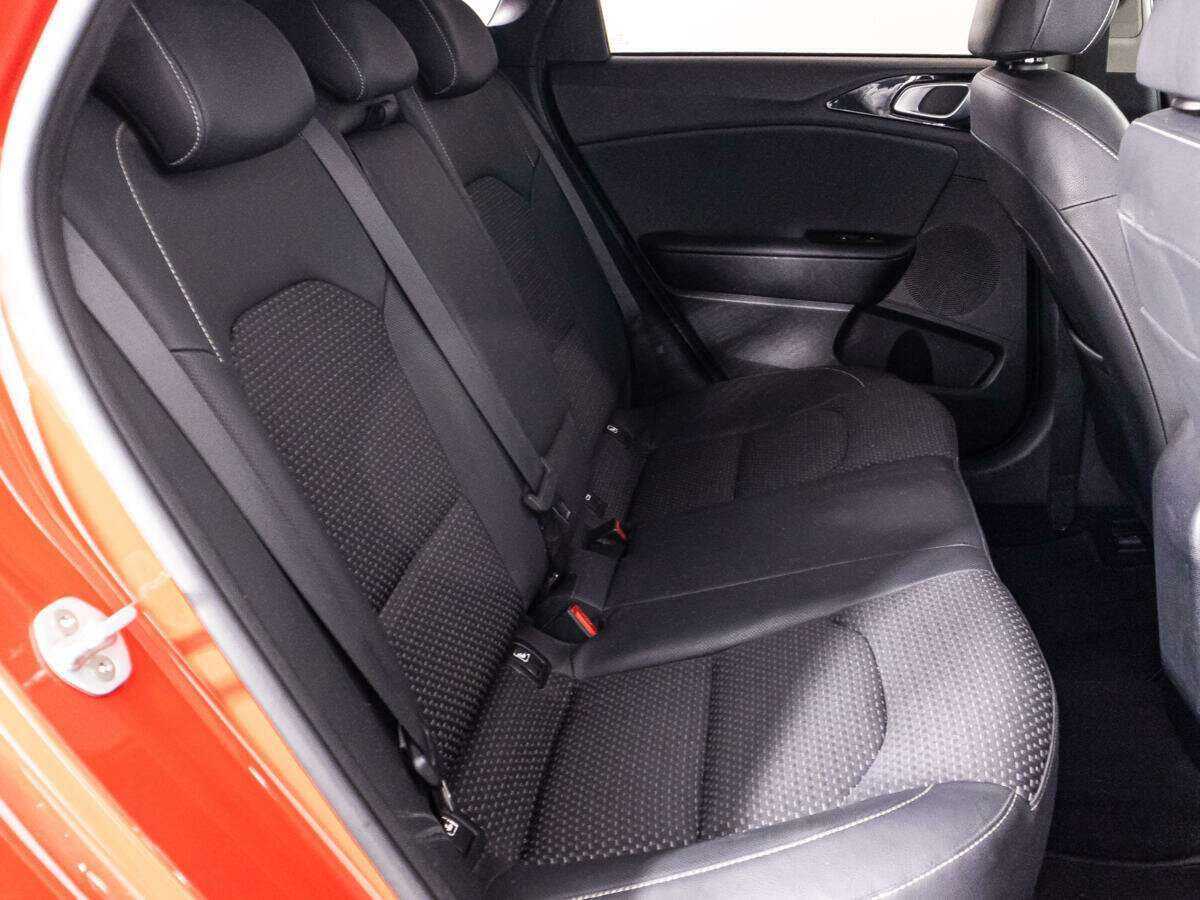 Продажа Б/У Киа Сид. Фото: #23