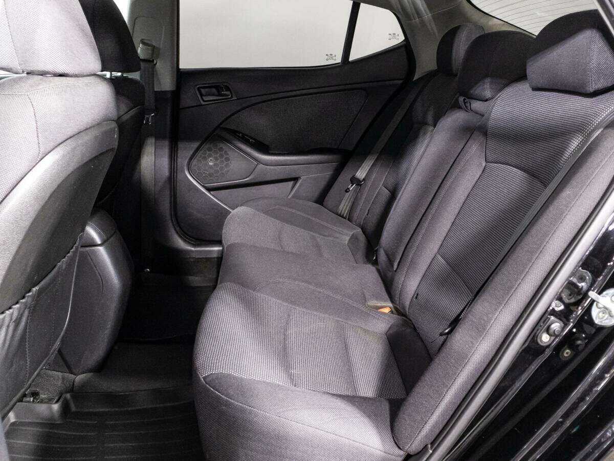 Продажа Б/У Киа Оптима. Фото: #9