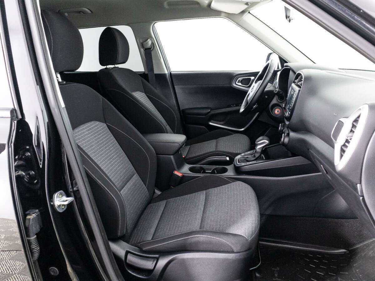 Продажа Б/У Киа Соул. Фото: #15