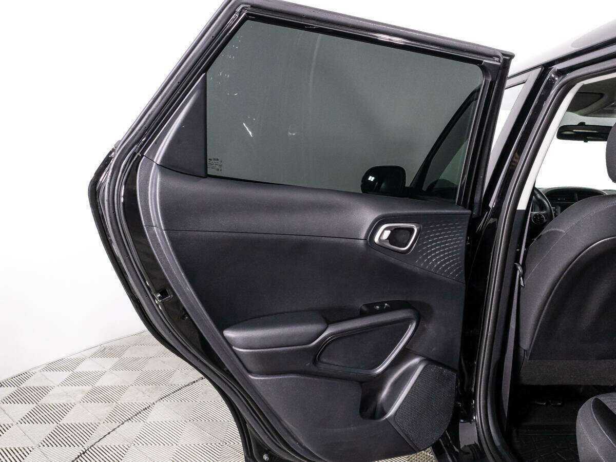 Продажа Б/У Киа Соул. Фото: #25