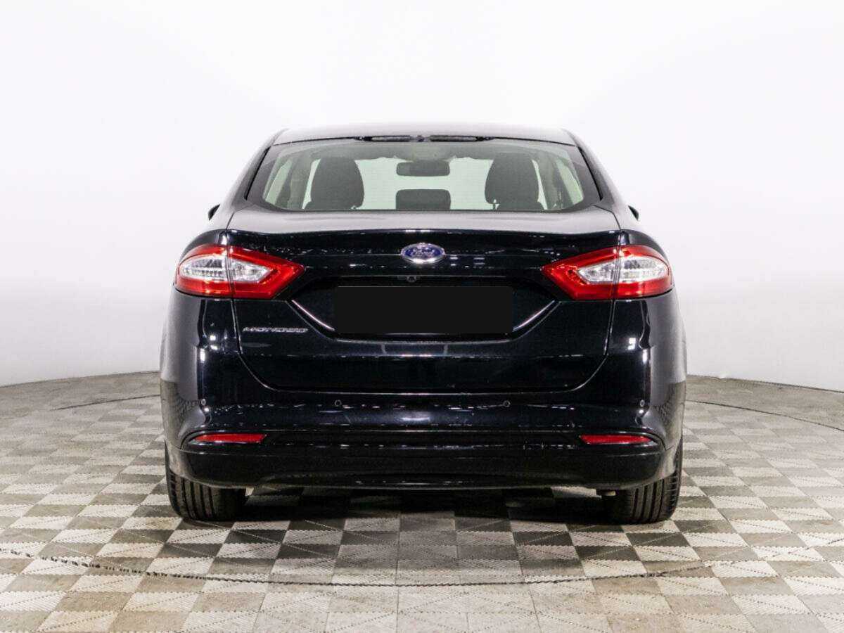 Продажа Б/У Форд Мондео. Фото: #5