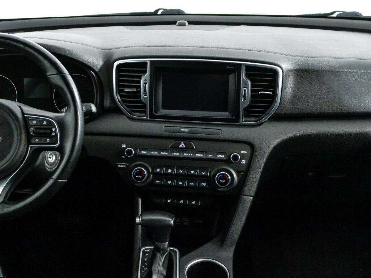 Продажа Б/У Киа Спортейдж. Фото: #13