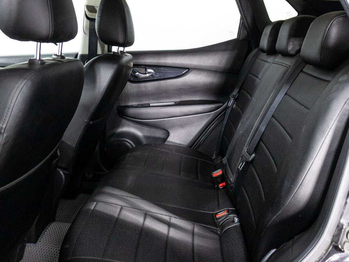 Продажа Б/У Ниссан Кашкай. Фото: #9