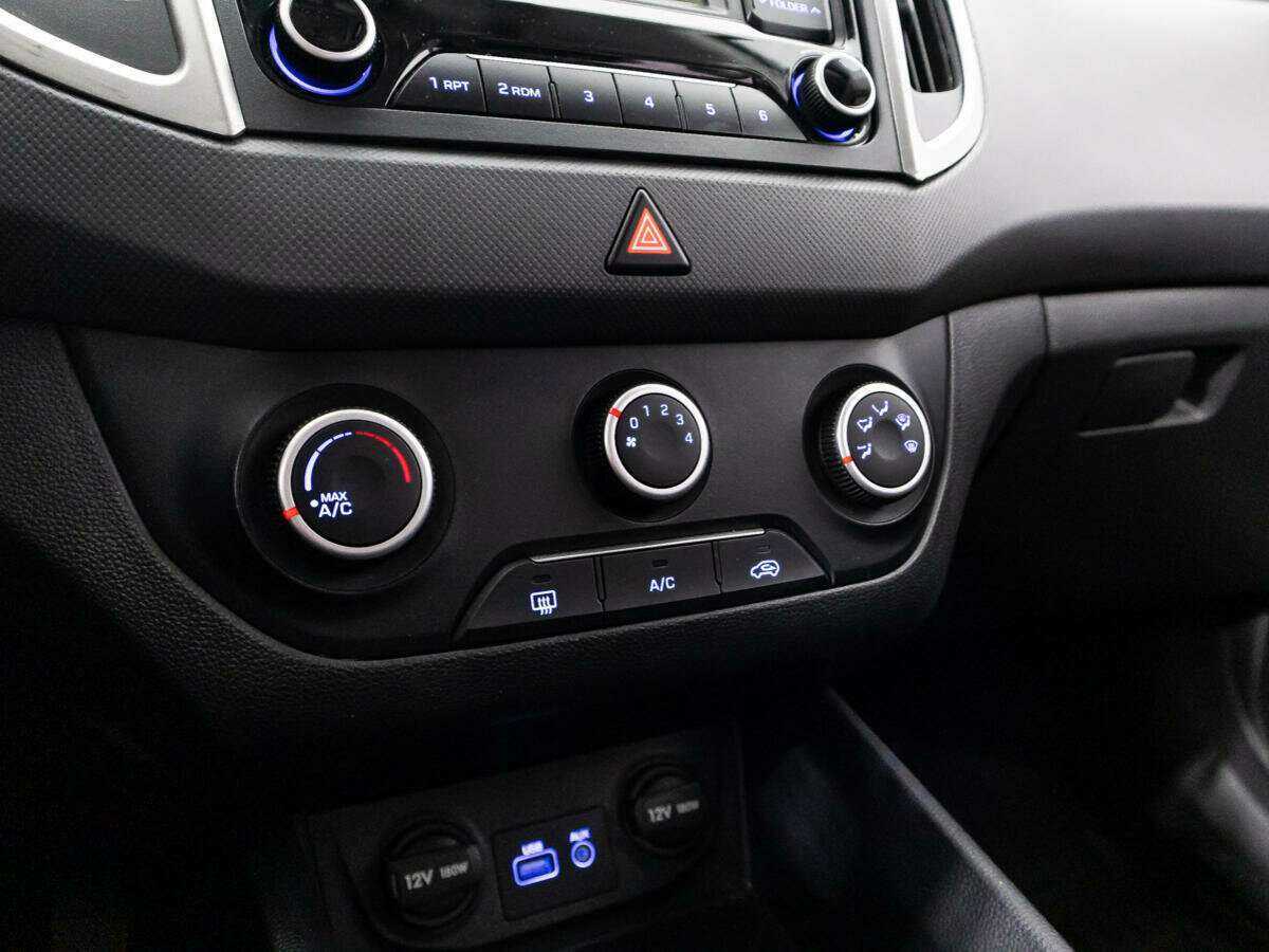 Продажа Б/У Хендай Крета. Фото: #16