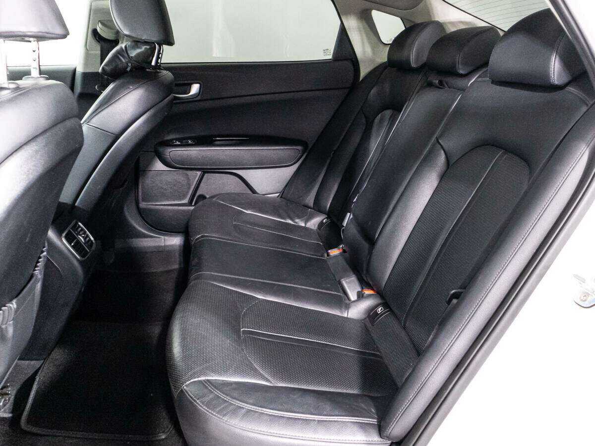 Продажа Б/У Киа Оптима. Фото: #9