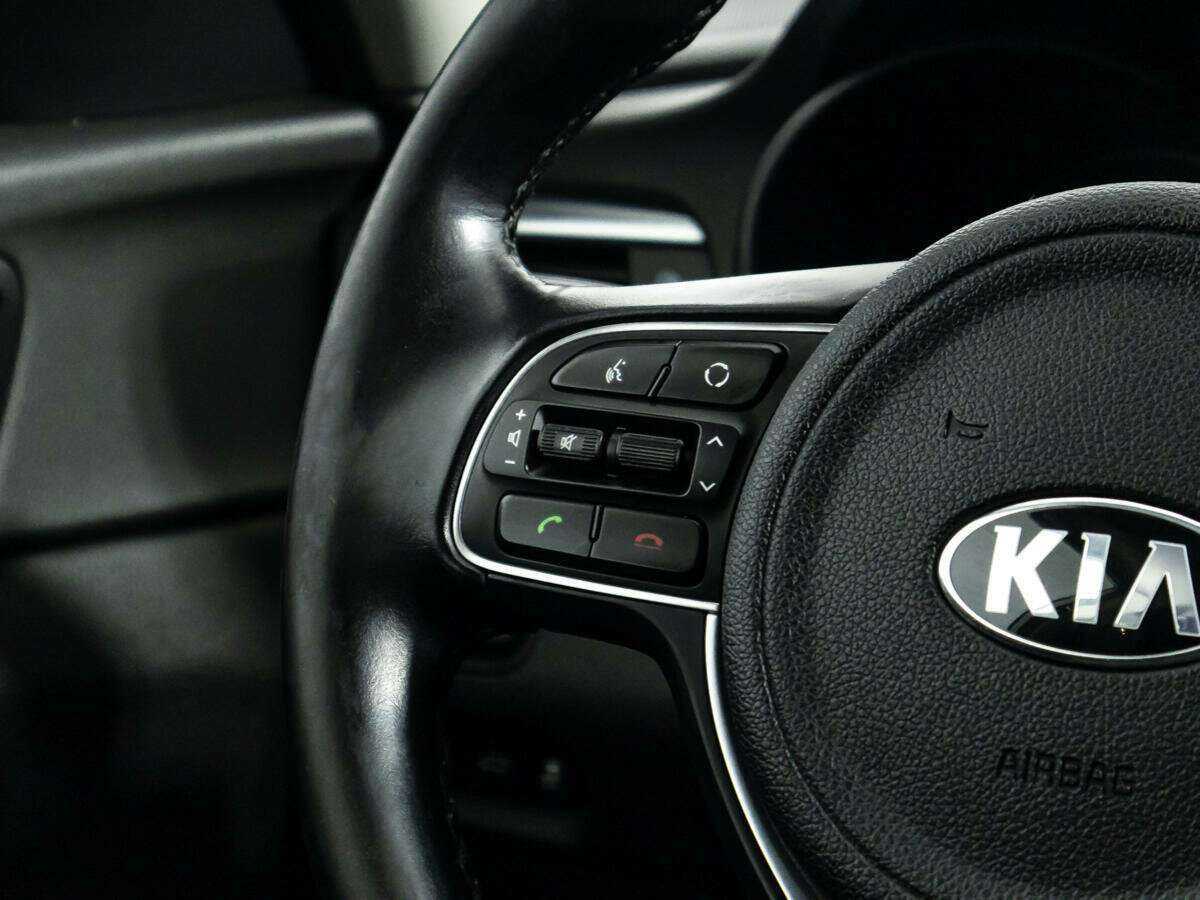 Продажа Б/У Киа Оптима. Фото: #22