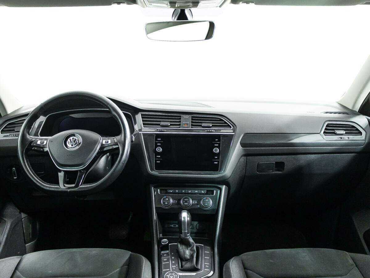 Продажа Б/У Фольксваген Тигуан. Фото: #12