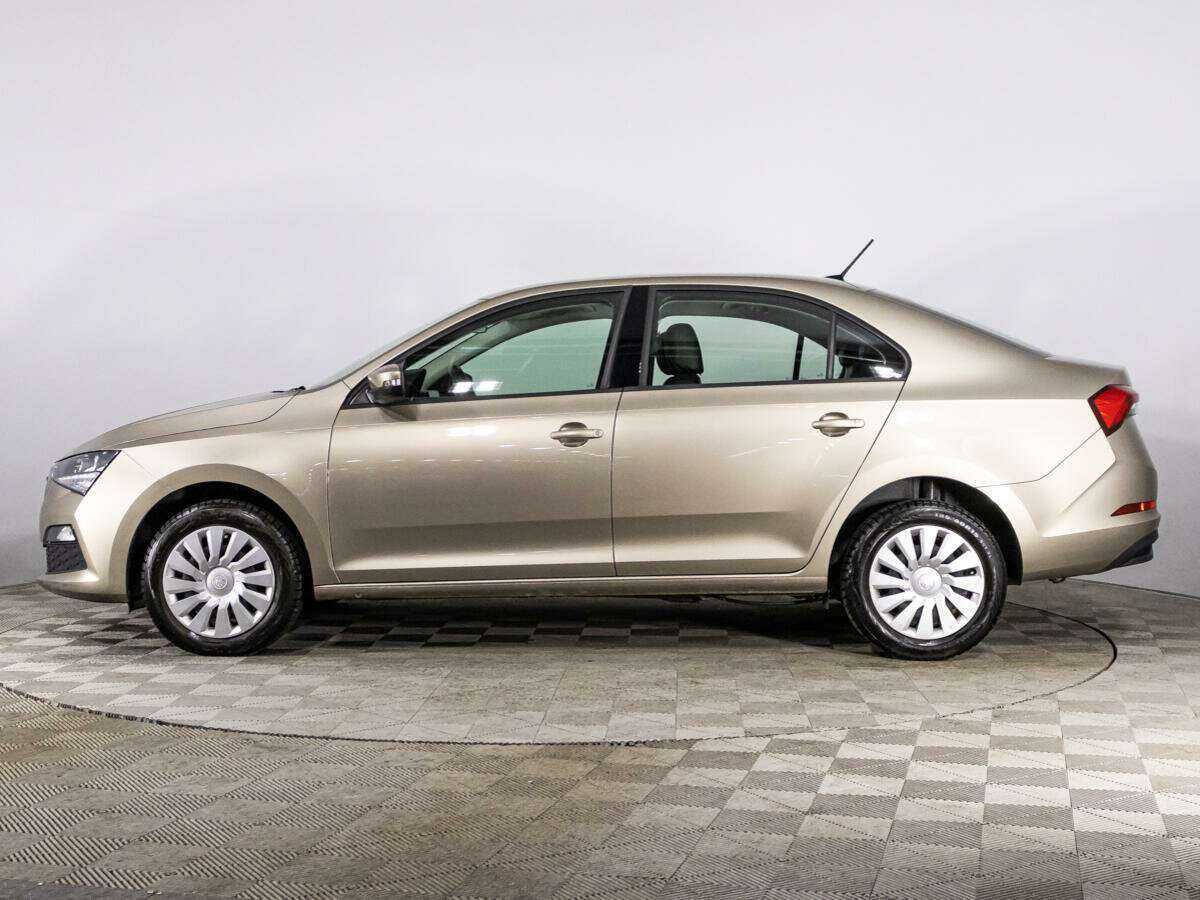 Продажа Б/У Шкода Рапид. Фото: #7