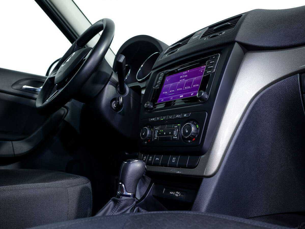 Продажа Б/У Шкода Йети. Фото: #14