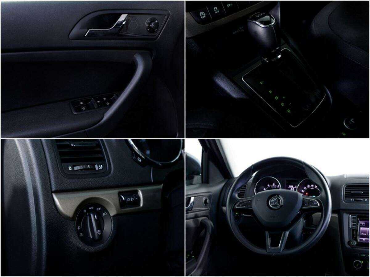 Продажа Б/У Шкода Йети. Фото: #15