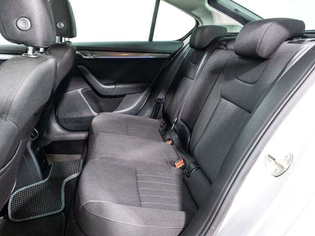 Продажа Б/У Шкода Октавия. Фото: #9