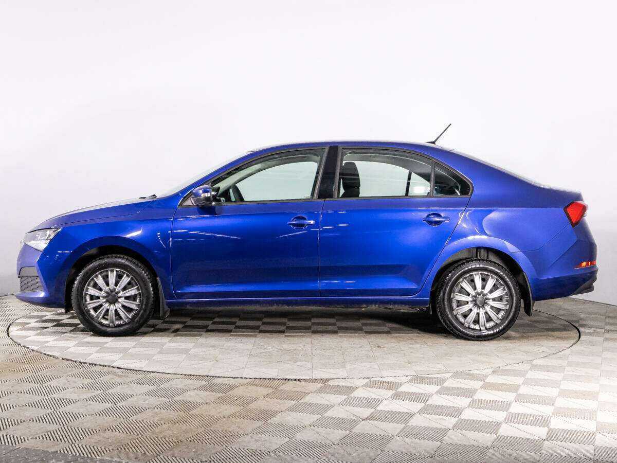 Продажа Б/У Шкода Рапид. Фото: #7