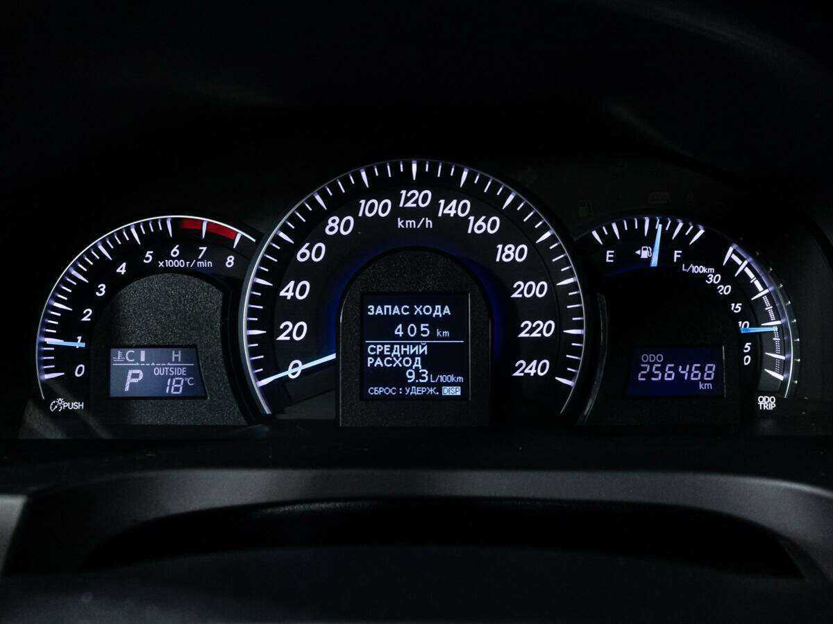 Продажа Б/У Тойота Камри. Фото: #11