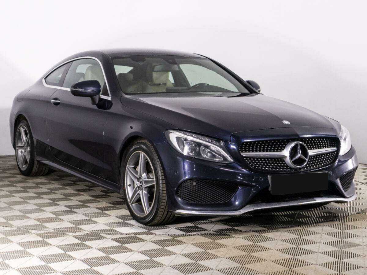 Продажа Б/У Мерседес-Бенц Ц-Класс. Фото: #2