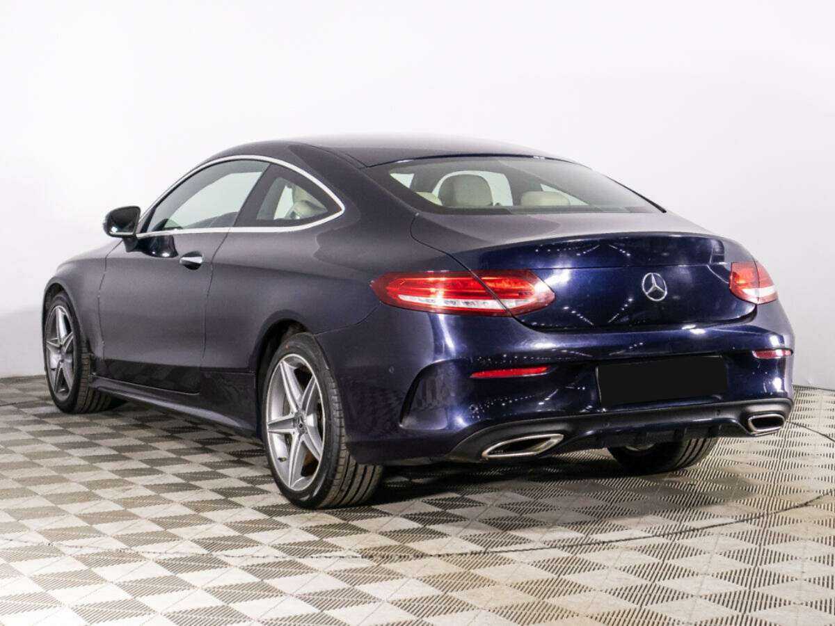 Продажа Б/У Мерседес-Бенц Ц-Класс. Фото: #6