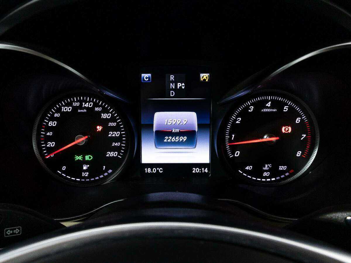 Продажа Б/У Мерседес-Бенц Ц-Класс. Фото: #11