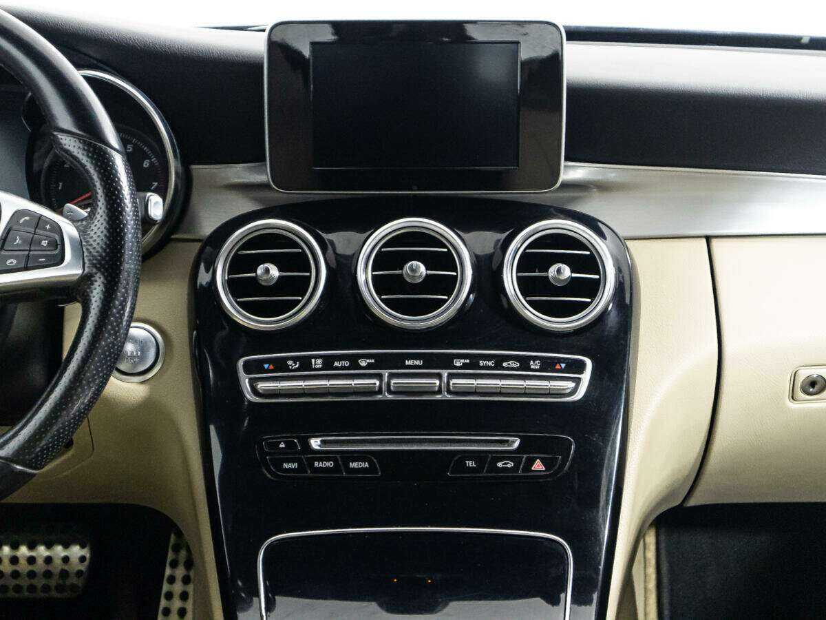 Продажа Б/У Мерседес-Бенц Ц-Класс. Фото: #13