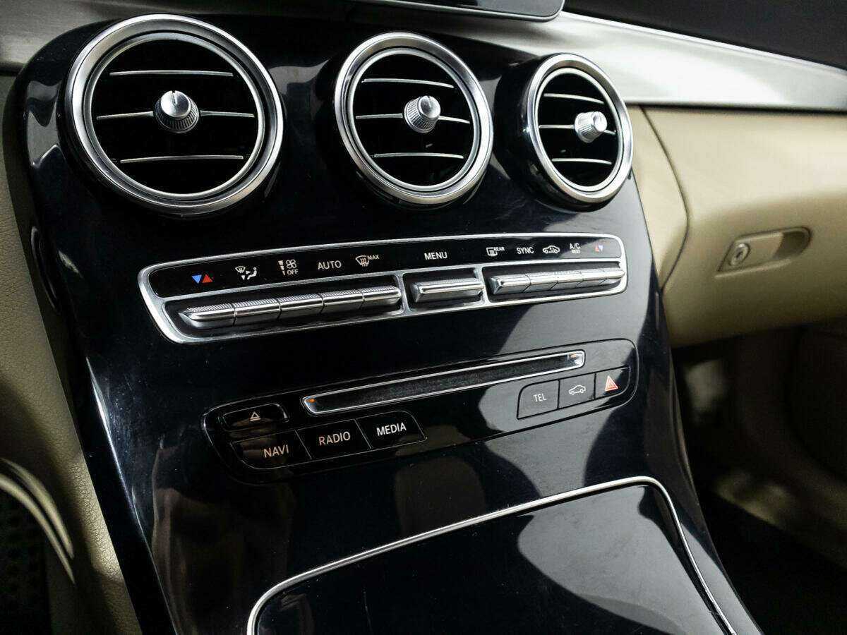 Продажа Б/У Мерседес-Бенц Ц-Класс. Фото: #16