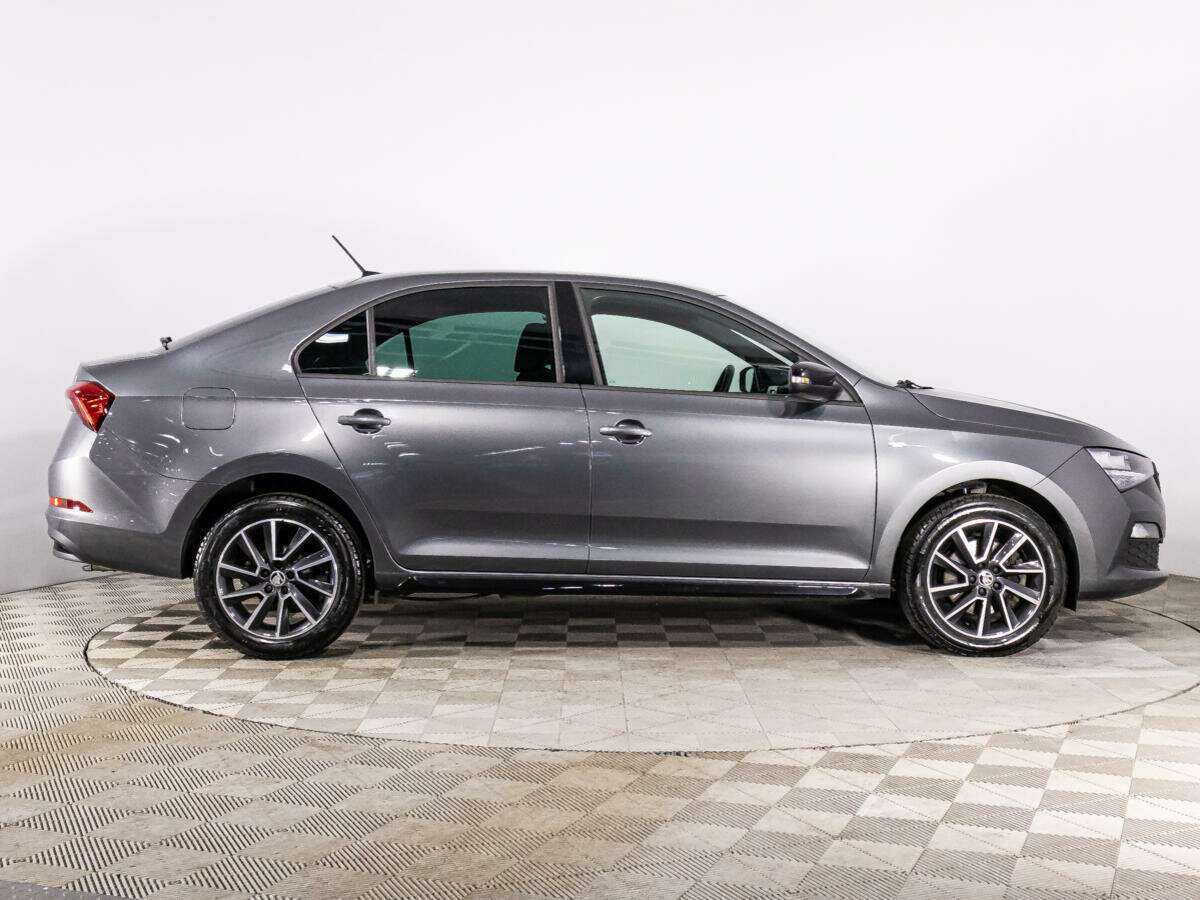 Продажа Б/У Шкода Рапид. Фото: #3