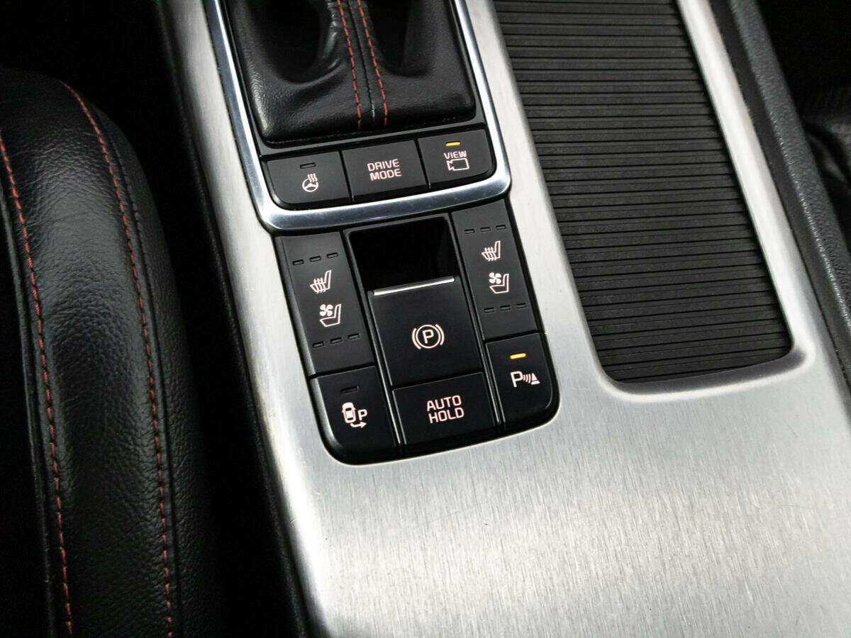 Продажа Б/У Киа Оптима. Фото: #18