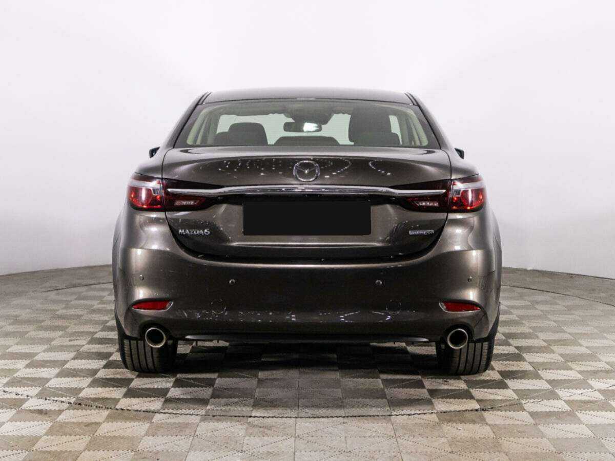 Продажа Б/У Мазда 6. Фото: #5