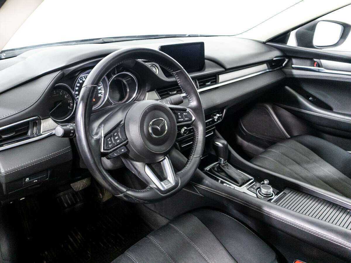 Продажа Б/У Мазда 6. Фото: #10