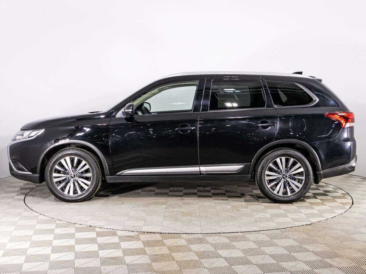 Продажа Б/У Митсубиши Оутлэндер. Фото: #7