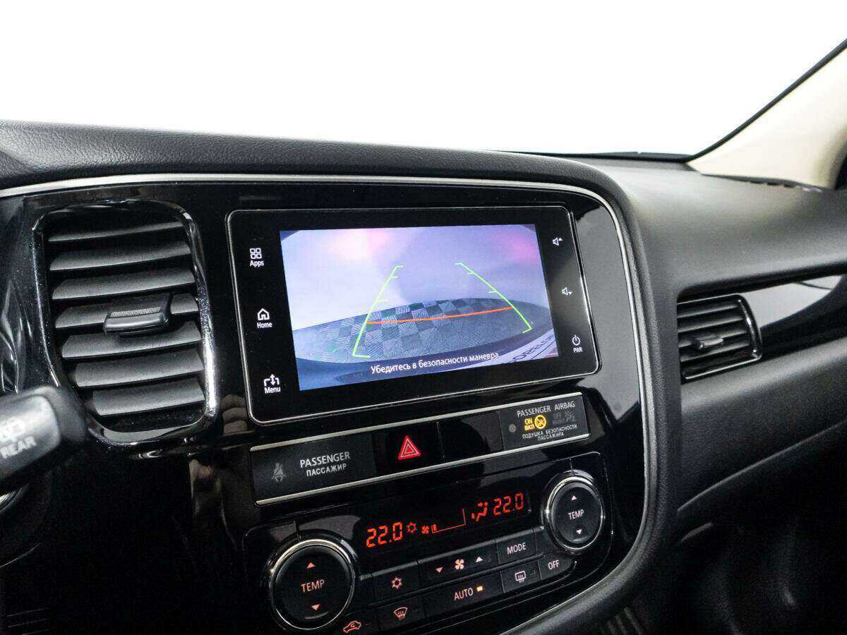 Продажа Б/У Митсубиши Оутлэндер. Фото: #14