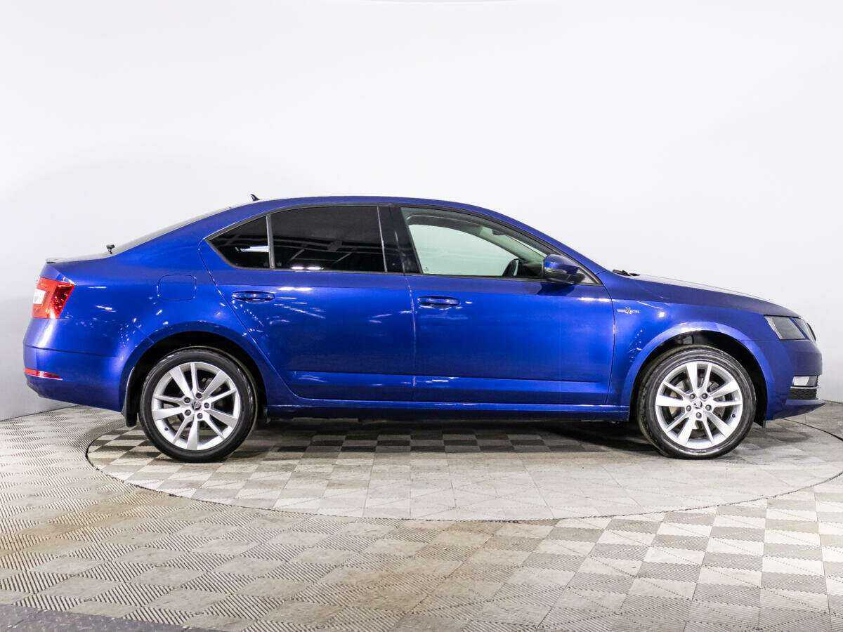 Продажа Б/У Шкода Октавия. Фото: #3