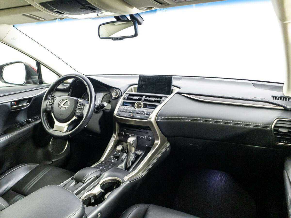 Продажа Б/У Лексус Н-Икс. Фото: #8