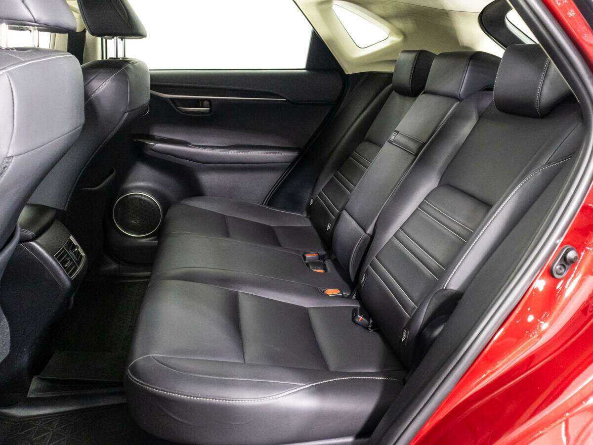 Продажа Б/У Лексус Н-Икс. Фото: #9