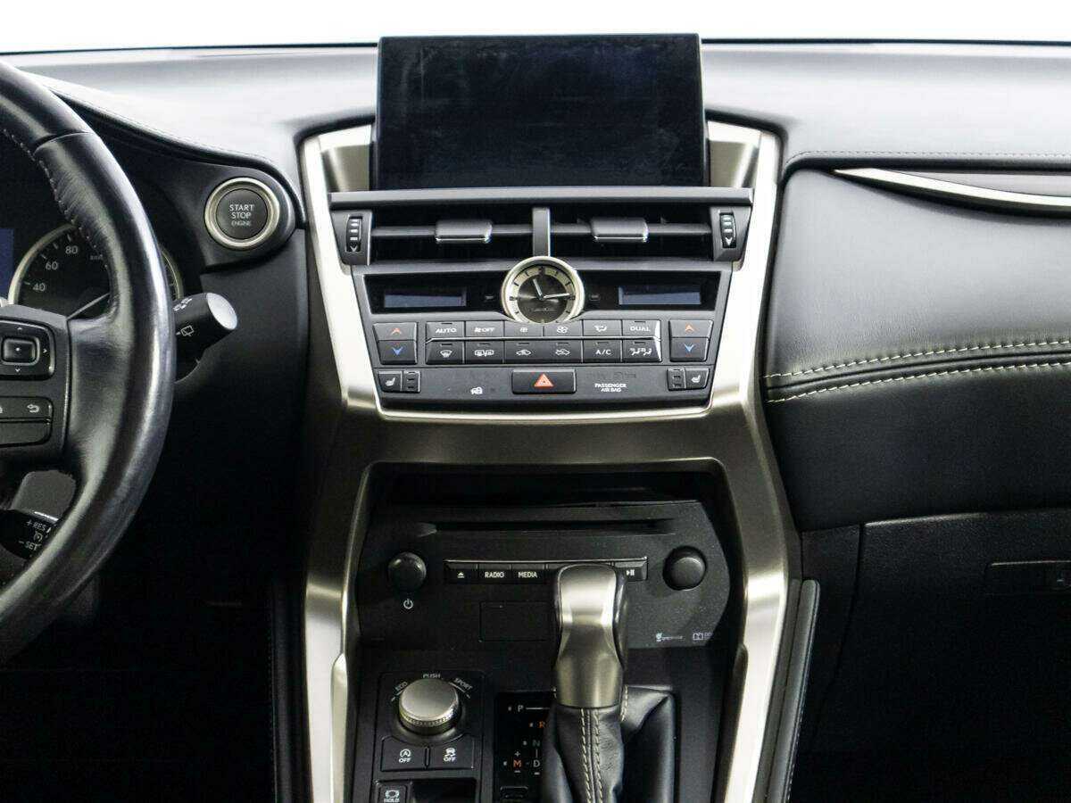 Продажа Б/У Лексус Н-Икс. Фото: #13