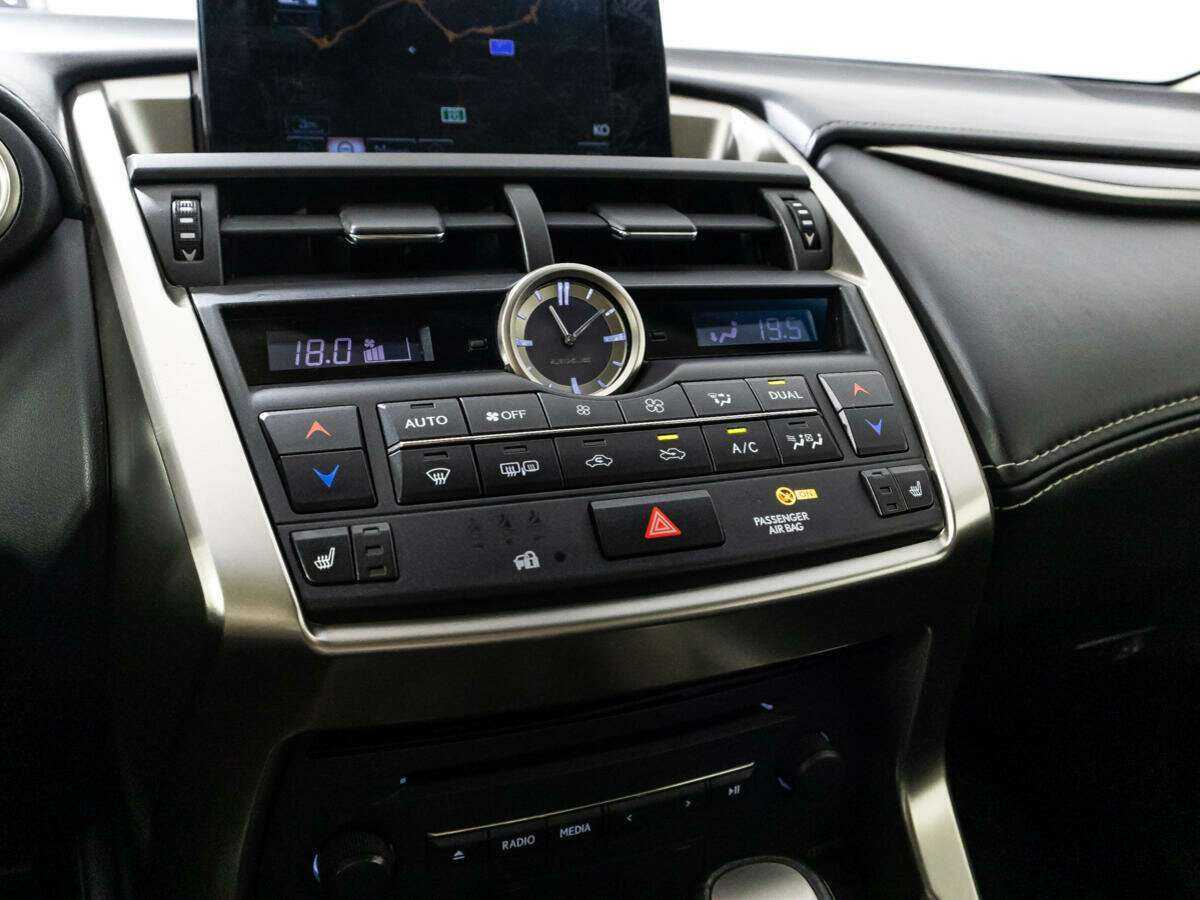 Продажа Б/У Лексус Н-Икс. Фото: #16