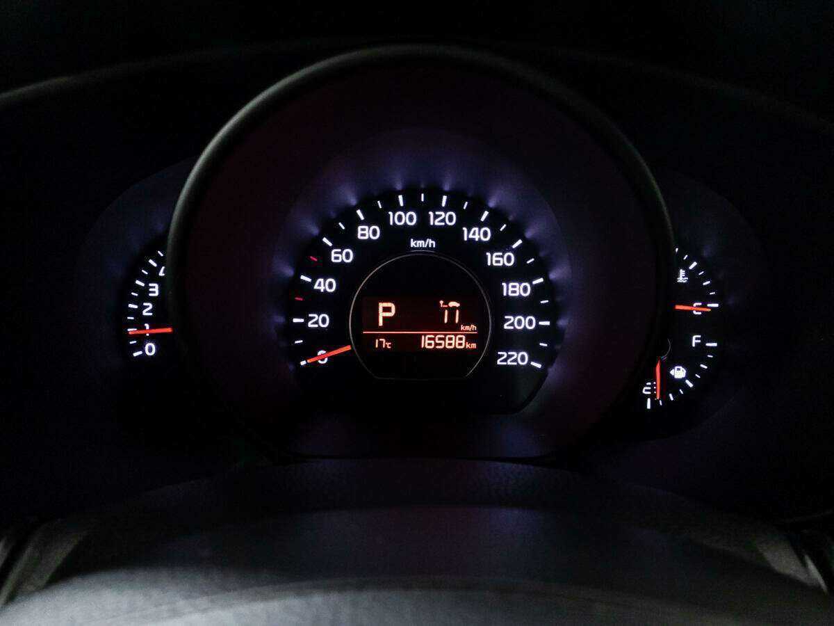 Продажа Б/У Киа Соул. Фото: #11