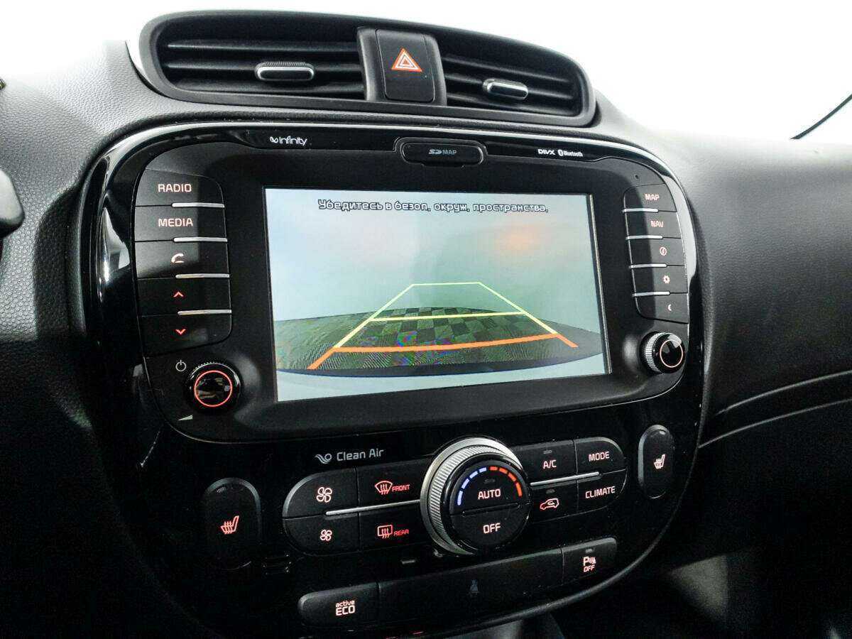 Продажа Б/У Киа Соул. Фото: #14