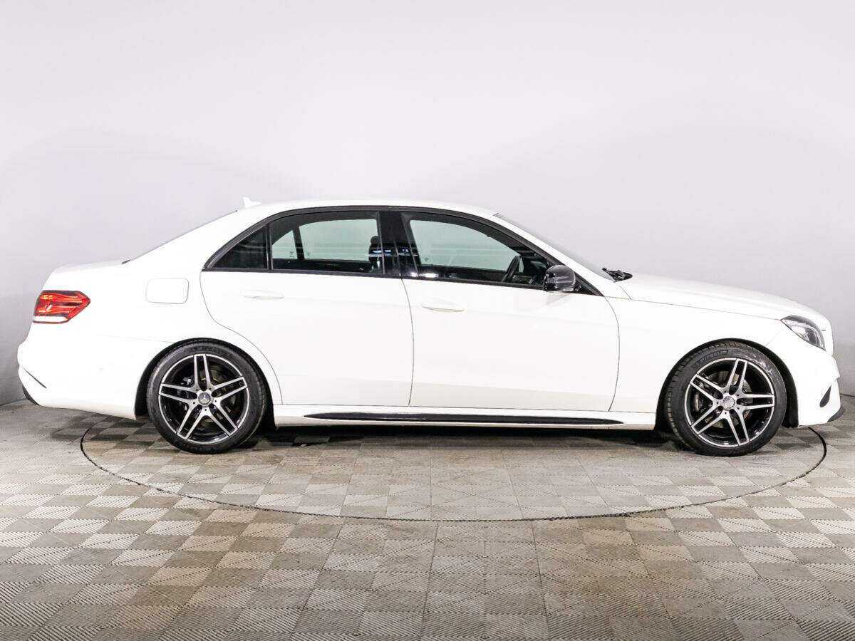 Продажа Б/У Мерседес-Бенц Е-Класс. Фото: #3