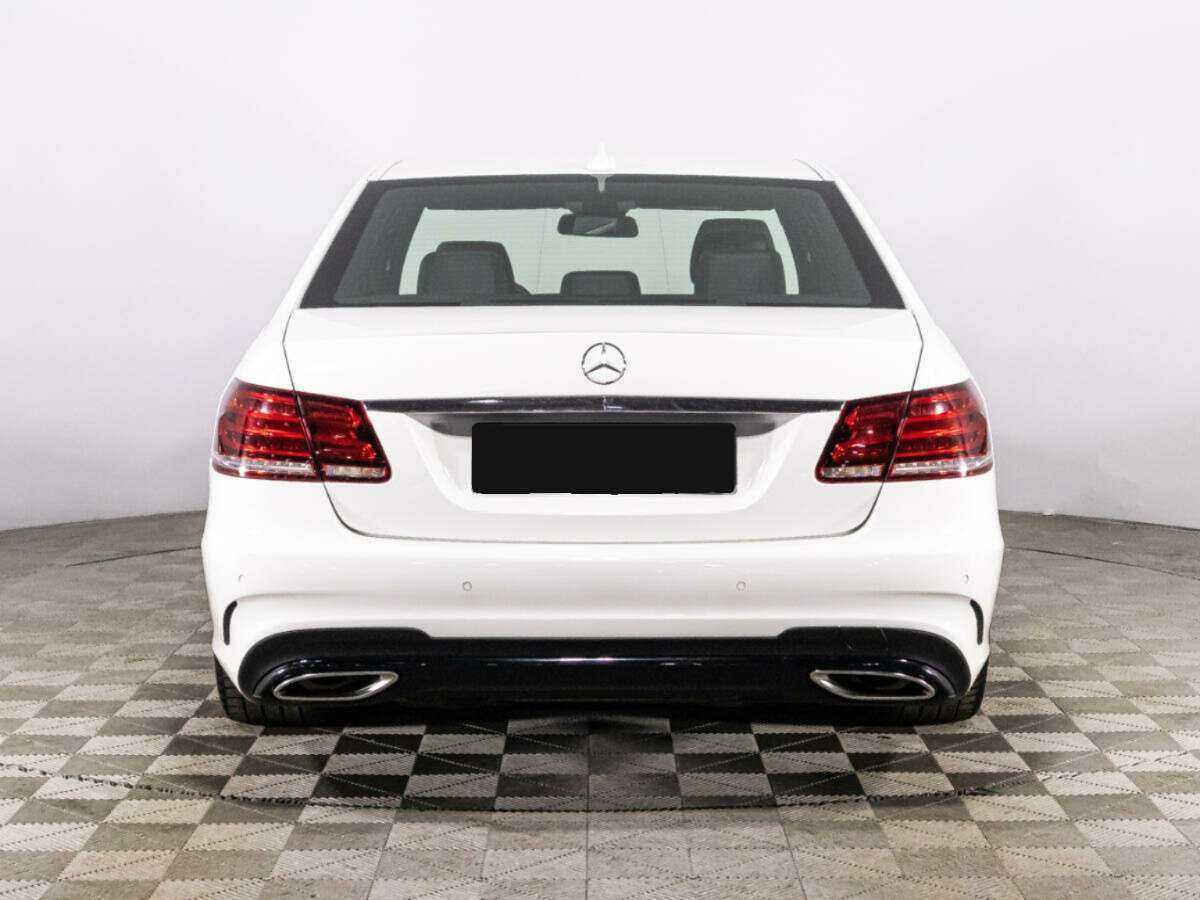 Продажа Б/У Мерседес-Бенц Е-Класс. Фото: #5